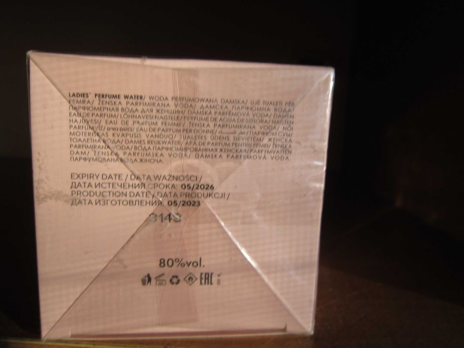 Нов дамски парфюм Misty Rose 50 ml