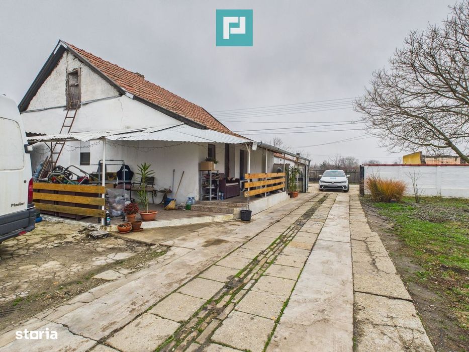 Casă cu 2 camere în Kunagota-Ungaria