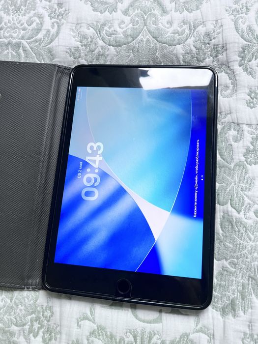 Ipad mini 5 64gb в отличном состоянии