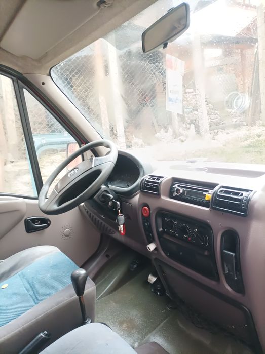 Товарен Бус Opel