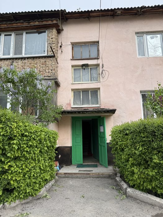 Продаю квартиру в селе !