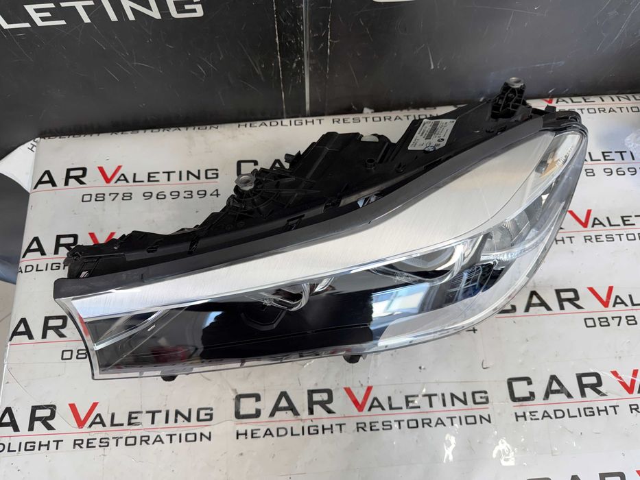 Фар ляв за Bmw 7 G11 G12 LED USA  far farove БМВ 7 Г11 Г12 ЛЕД
