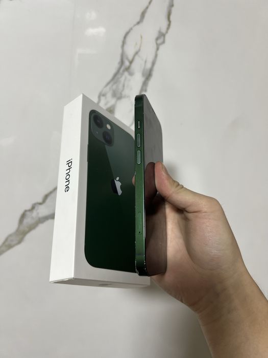 Iphone 13 256gb AKB 100%