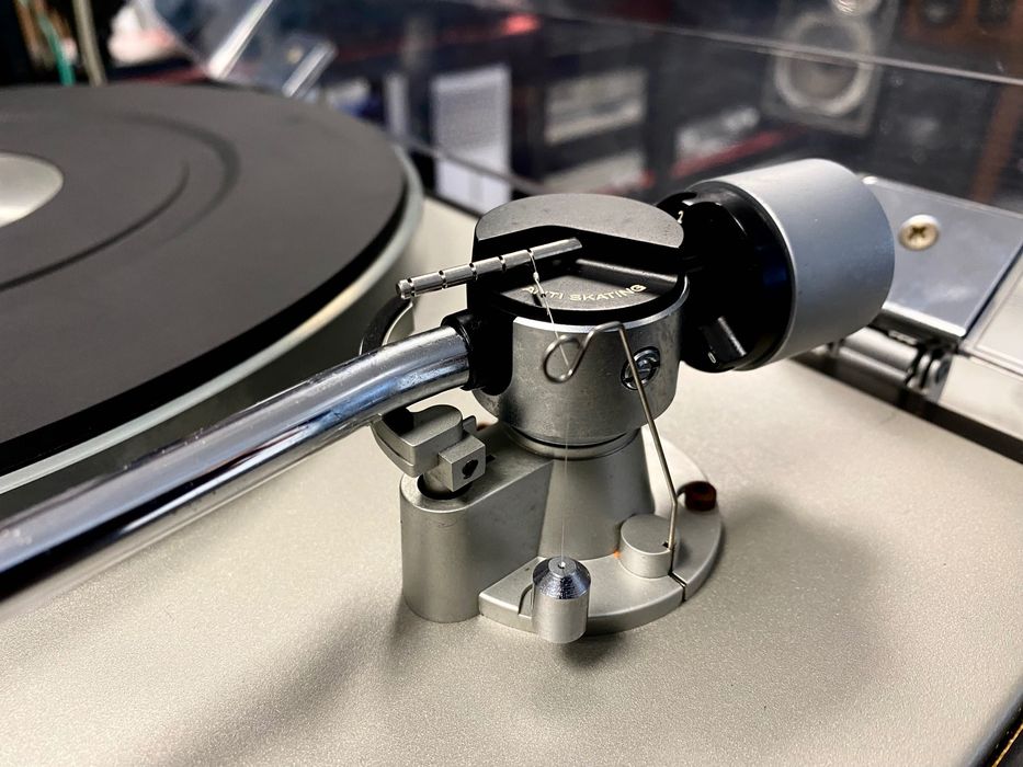 Vintage грамофон Kenwood