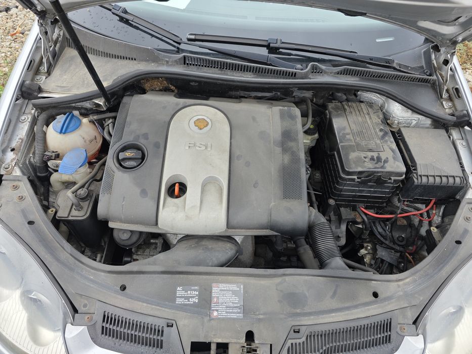 Vand uși fata spate golf 5/ 1.6 FSI