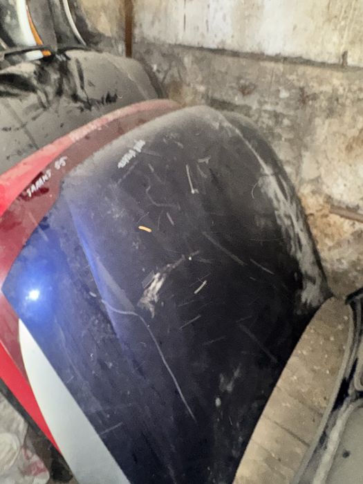 Капот опель вектра б