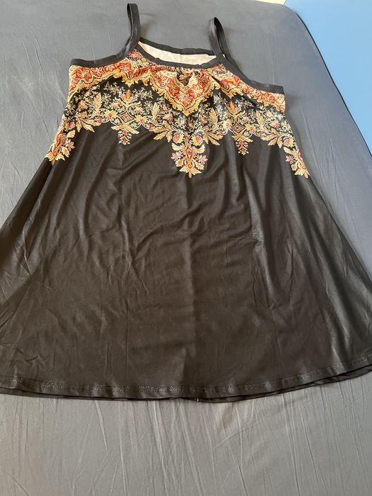 Rochita dama de plaja!