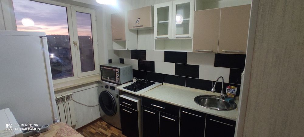 Сдам   2ух комнатную квартиру