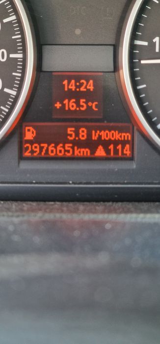BMW 320 D 2009 177cp