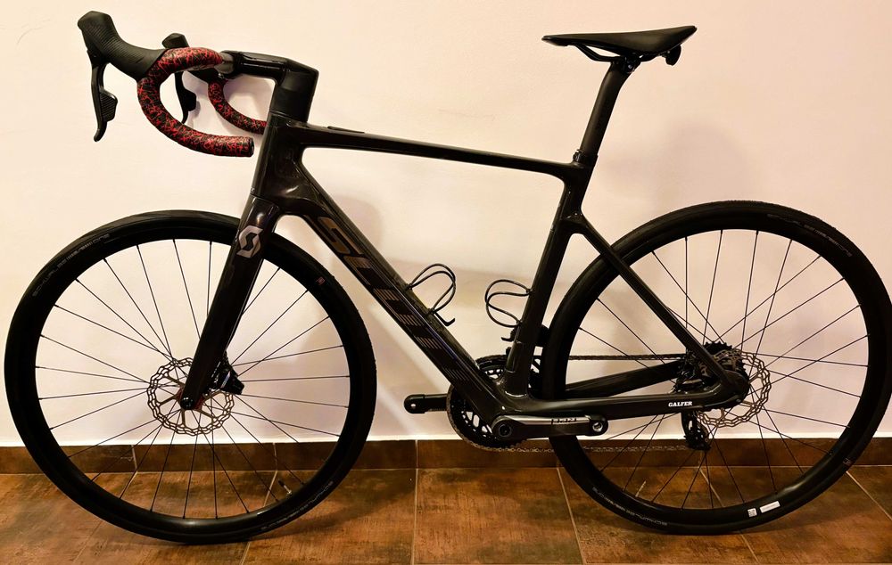 Scott Addict eRide 20 2025, marime 54, electrica