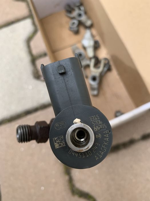 Дюза дюзи опел opel 1.9 cdti 150к.с.