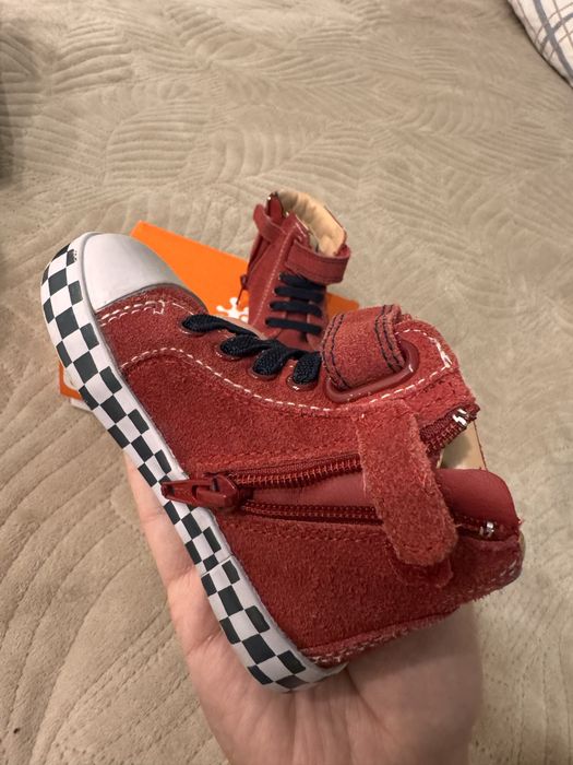 Детские ботинки geox