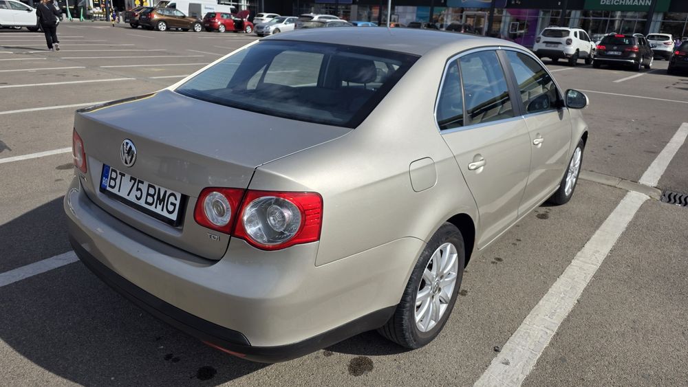 Volkswagen Jetta 2008