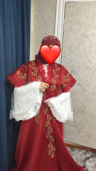 Ansambil polniy ruchnaya rabota