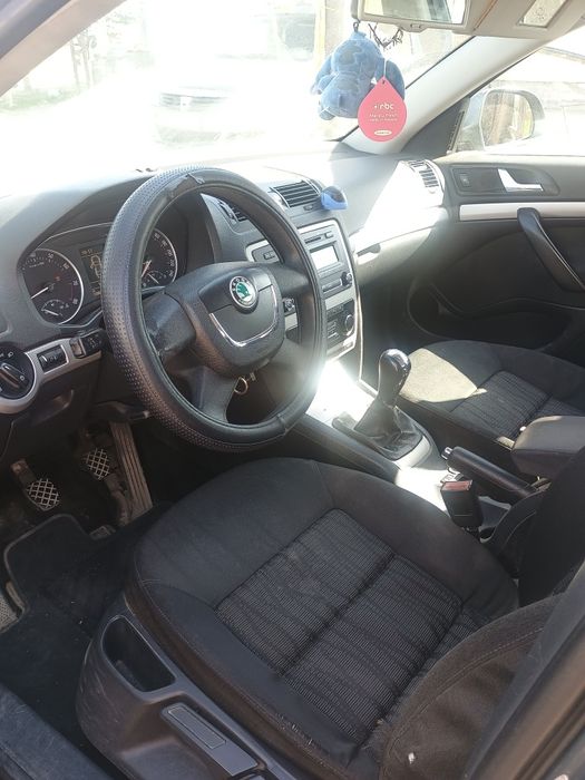 Vând/Schimb Skoda Octavia 2 2010