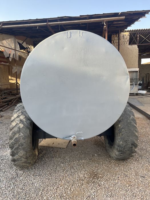 Бочка прицепная 3 тонна