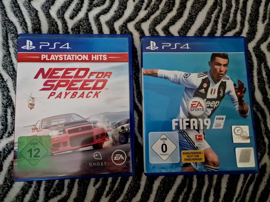 Игри за PlayStation 4