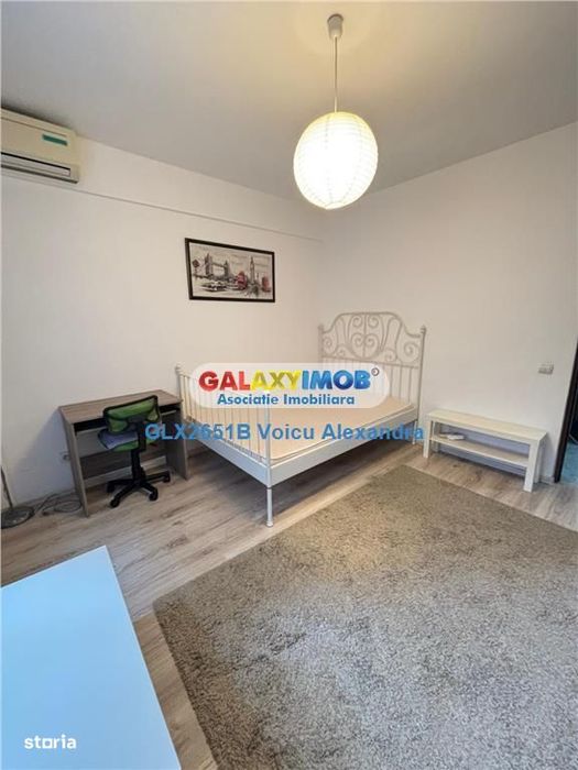 Garsoniera Bloc Nou Berceni - Dimitrie Leonida - Metrou - Parcare