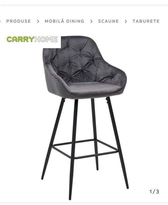 Bar Mobexpert si scaune