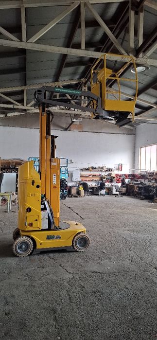 Nacela cu brat, 8m, Jlg Toucan, Haulotte Star 10, Genie