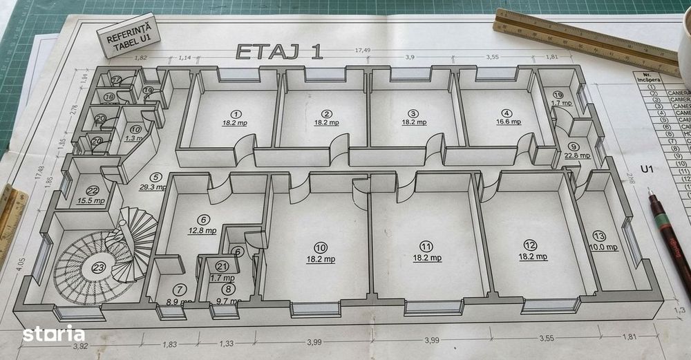 Proprietate ideala pentru Hostel/Cazare zona Auchan Bacau