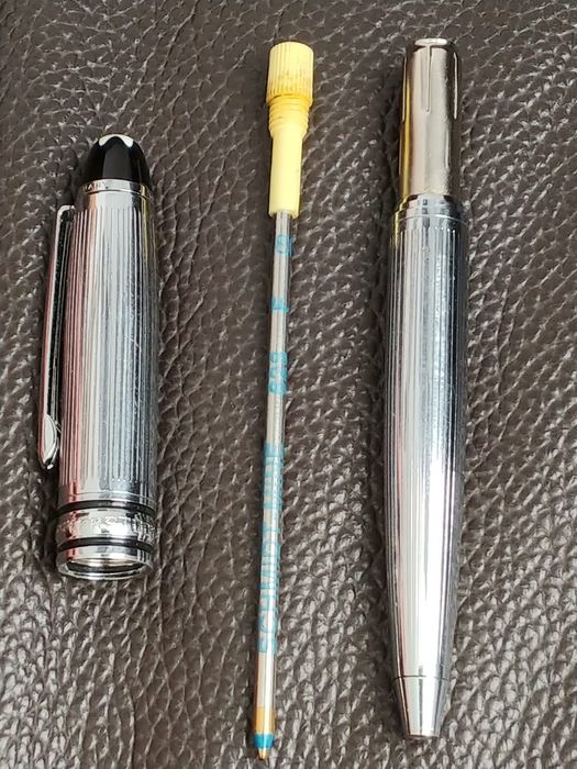 Mont Blanc Meistertuck  replica Caran D'Ache Cartier Dupont