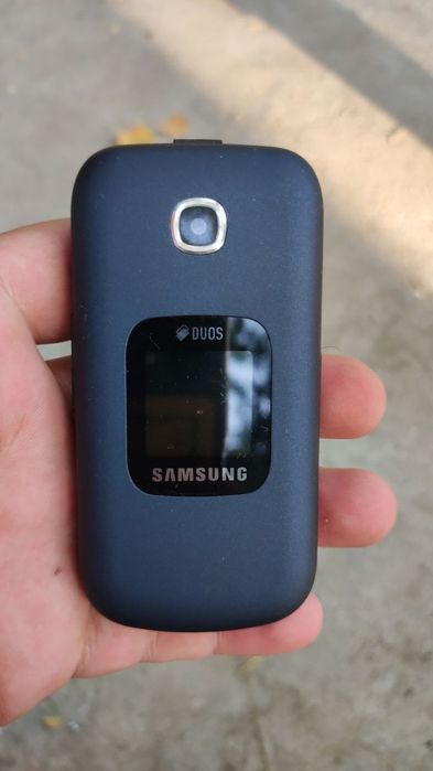 Samsung GUSTO 3 duos