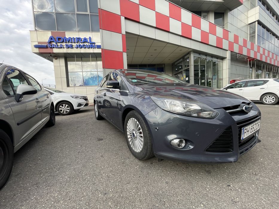 Ford Focus 2011 1.6Benzina150Cp Propietar