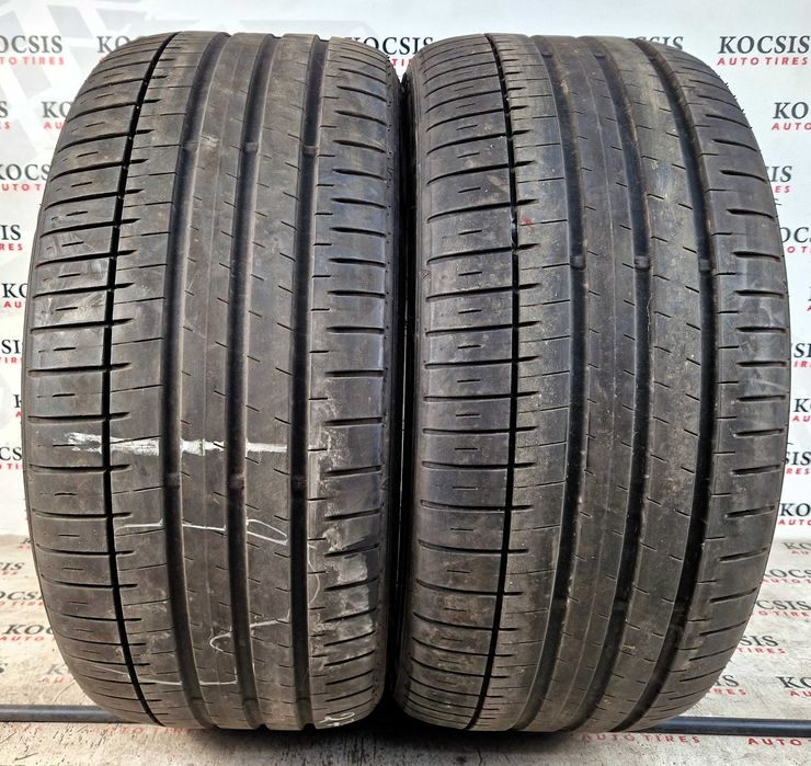 Anvelope second hand vara 275 40 20 Falken