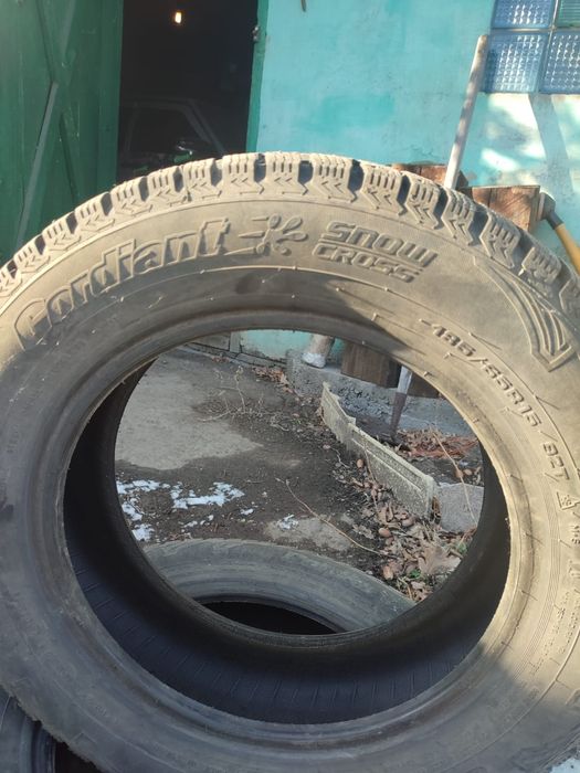 Продам зимнюю резину