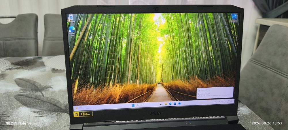 Laptop Acer nitro 5 Gaming