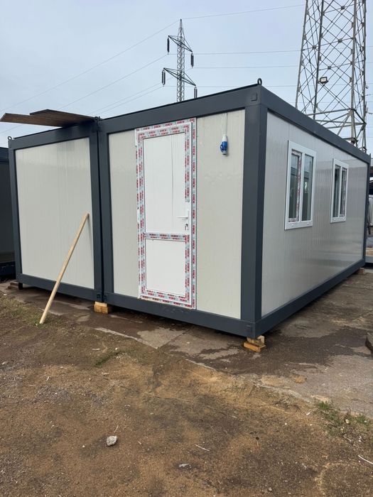 Container containere modulare birou vestiar  magazie dormitor