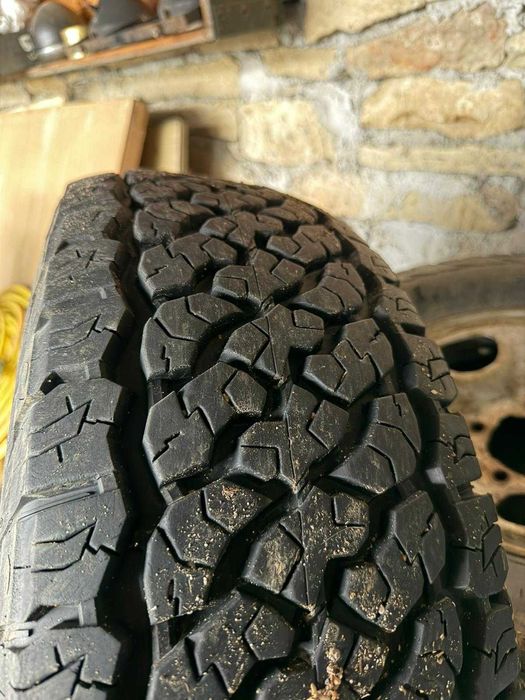 гуми с джанти за Сузуки Витара 31-ци