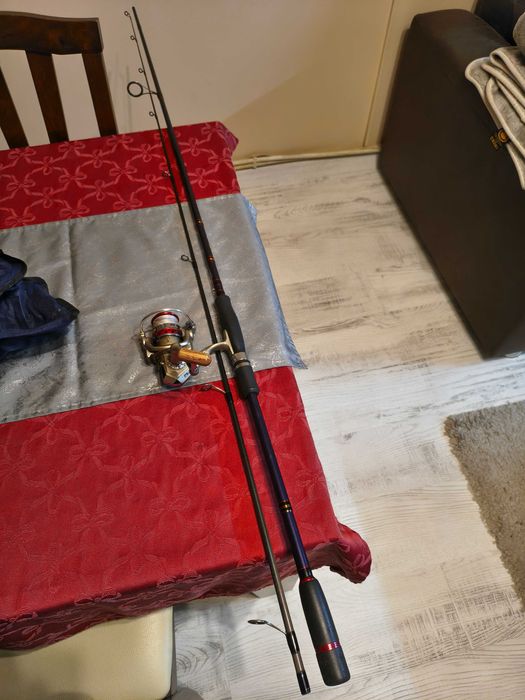 Спининг въдици 2