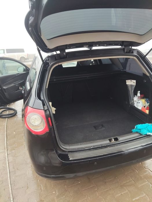 VOLKSWAGEN Passat 2007 — imagine 4