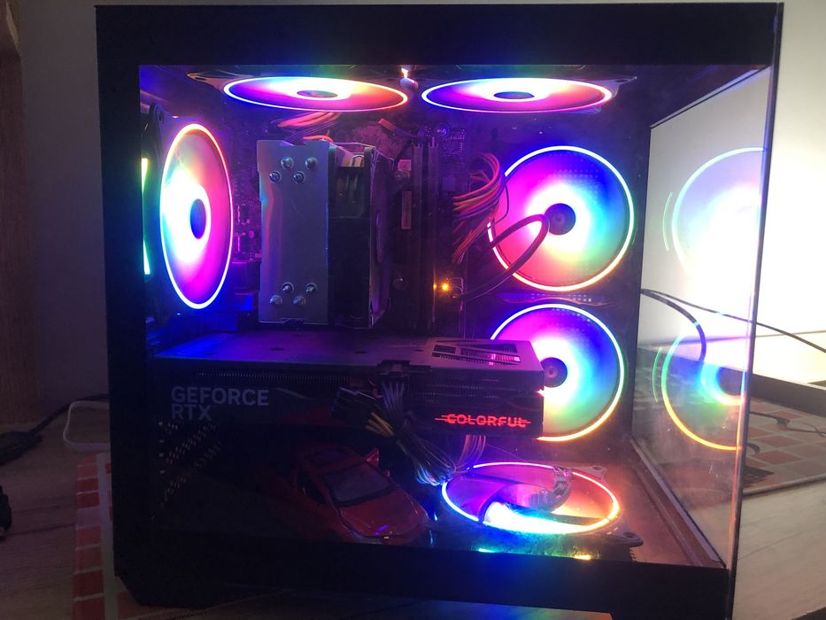 RTX 4060 I5 13400F 32GB 1TB