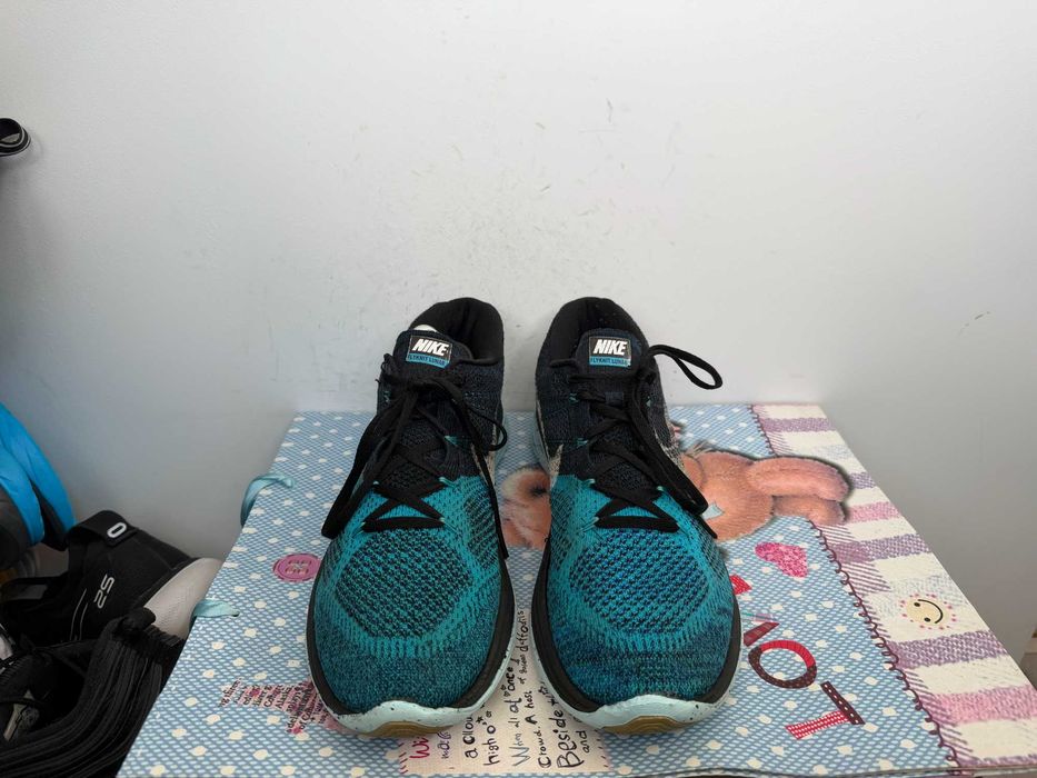Nike Flyknit Lunar 3''оригинални маратонки 45 номер
