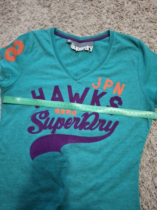 Tricou dama SuperDry