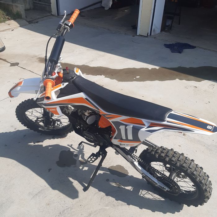 Кросов Мотор ТЕЛСТАР 125