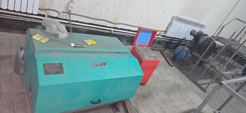 Сварочный аппарат для кладочной сетки