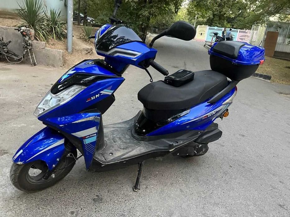 Продаётся электро скутер