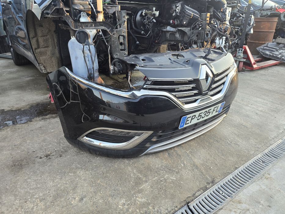 Bara ( Spoiler ) fata Renault  Espace 5