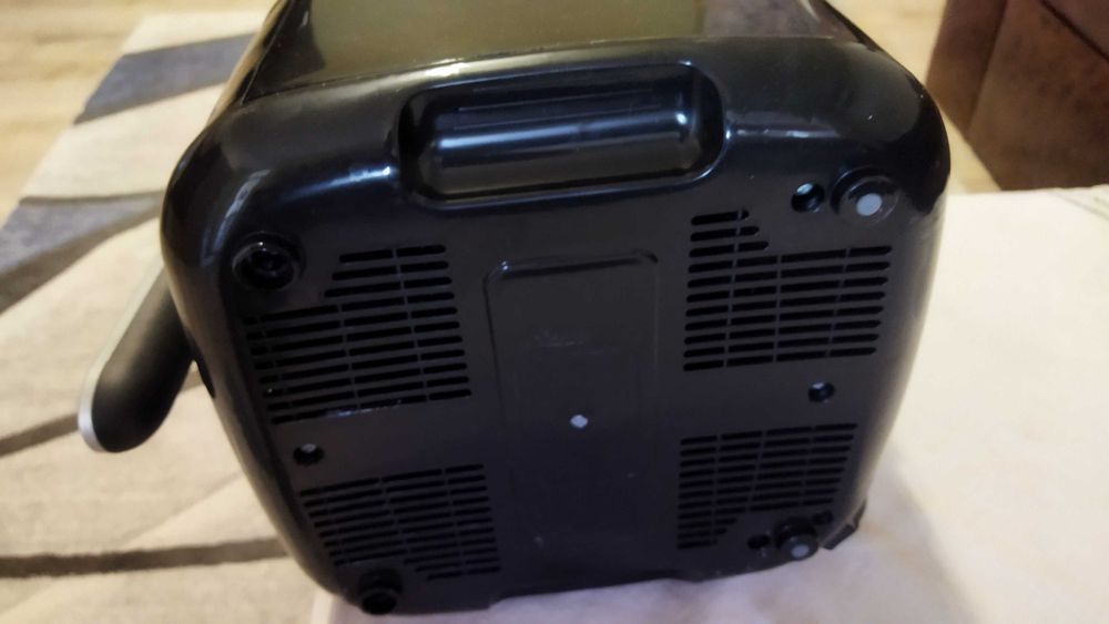 Фритюрник с горещ въздух First Austria FA-5053, 3.5 литра