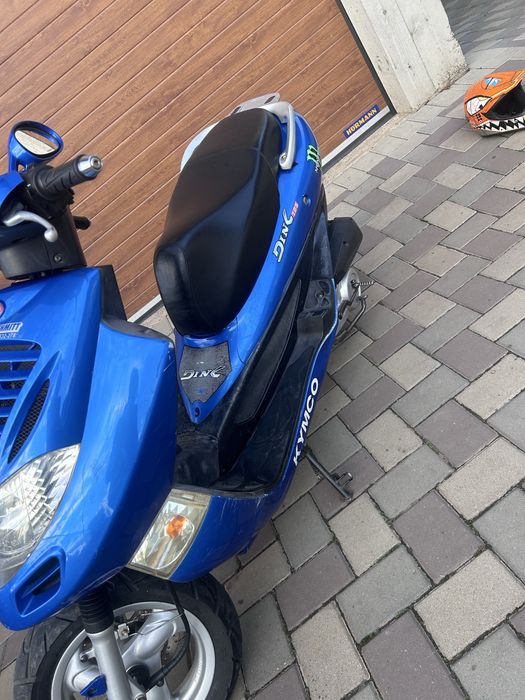 Vand scuter kymco 125cc