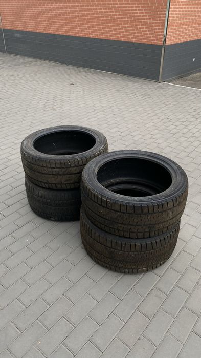Зимние шины Kapsen