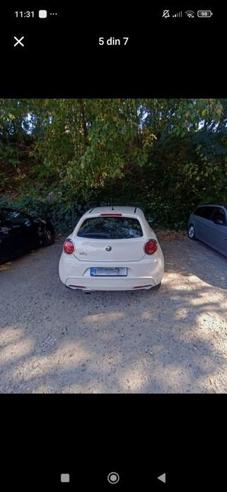 Vând Alfa Romeo MiTo