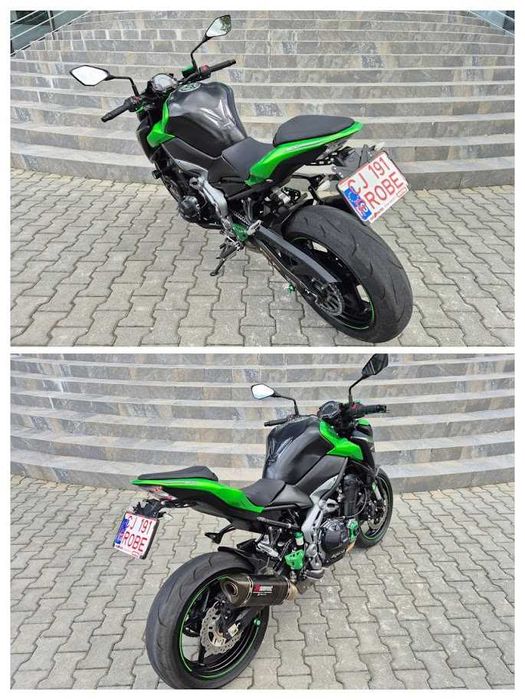 Kawasaki Z900 ABS 13.100 KM ~ Garantie ~ Rate FIXE ~