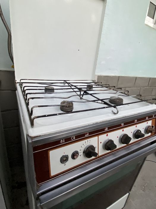 Газ плита сотиляпти