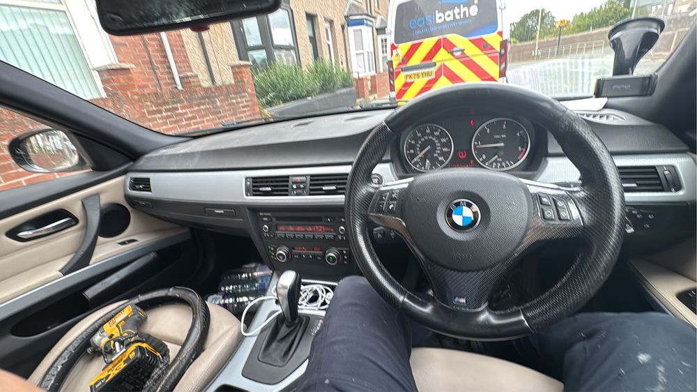 Bmw 320 d m pack 2010