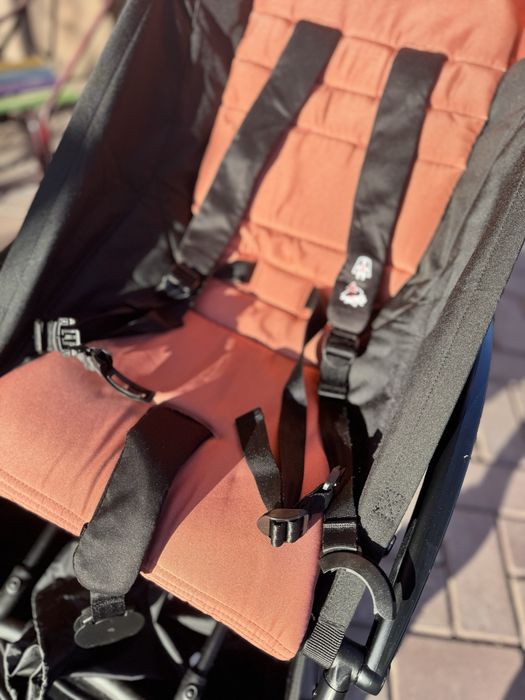 Коляска yoyo новая